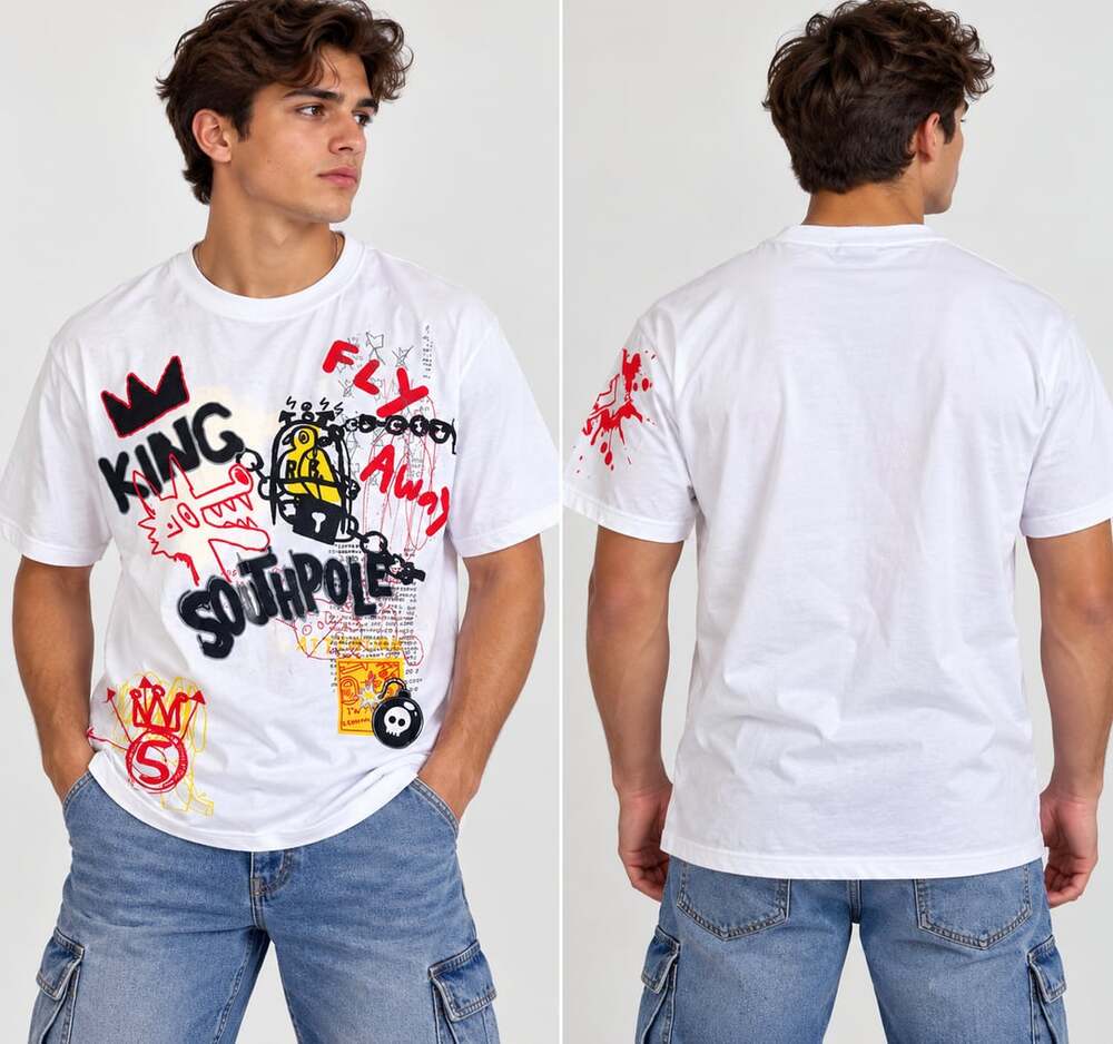 Southpole Tshirt